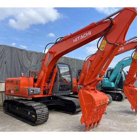 used hitachi mini excavator|used hitachi ex120 for sale.